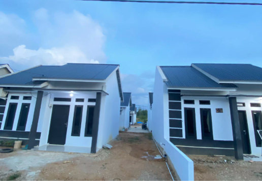 Rumah Minimalis Modern